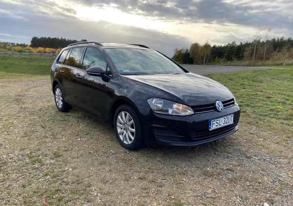 Volkswagen Golf cena 25900 przebieg: 374600, rok produkcji 2014 z Nowogard małe 67